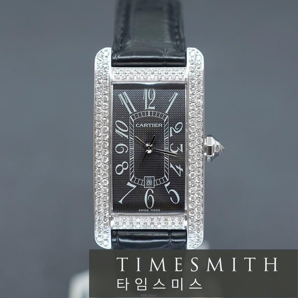 Cartier [Ÿ�ӽ��̽�] ��쿡 ��ũ �Ƹ޸�ĭ �̵�� ȭ��Ʈ��� ���̾ƺ��� WB705231[Ÿ�ӽ��̽�] ��쿡 ��ũ �Ƹ޸�ĭ �̵�� ȭ��Ʈ��� 