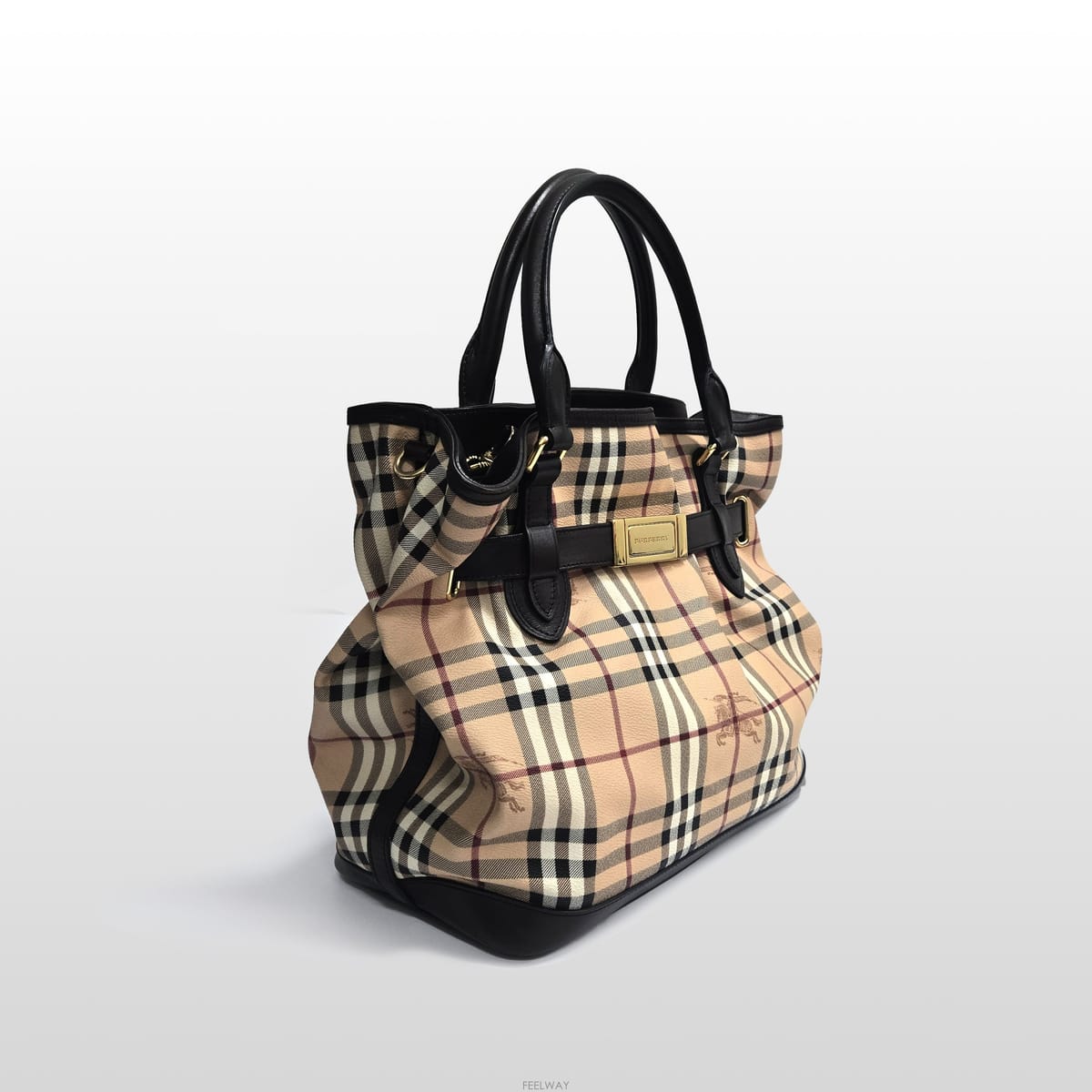 Burberry ������ 3723050 GOLDERTON ���̸��� üũ ���� ���� 2WAY ��Ʈ������� 3723050 GOLDERTON ���̸��� üũ ���� ���� 2WA