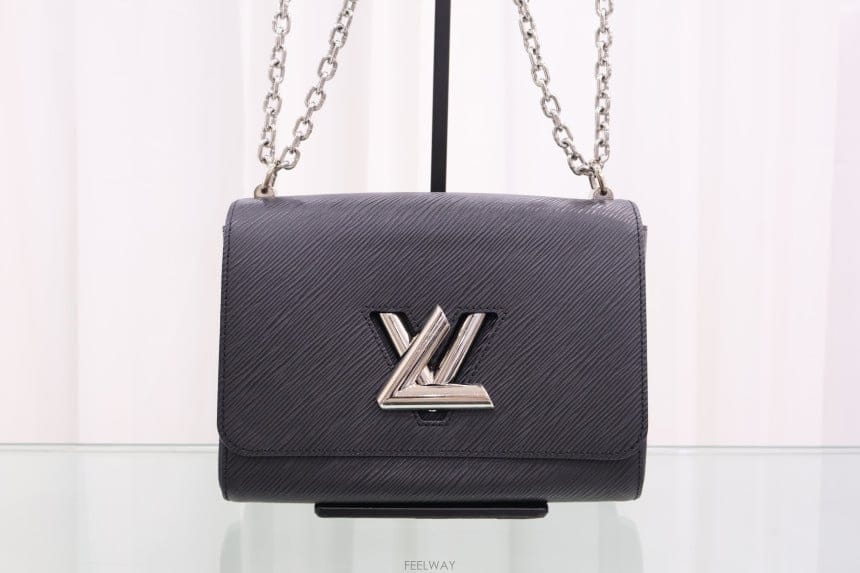 Louis Vuitton ���̺��� ���� Ʈ����Ʈ MM ü�� ����� M50282 ��ȭ��Ǯ�·��̺��� ���� Ʈ����Ʈ MM ü�� ����� M50282 ��ȭ��Ǯ