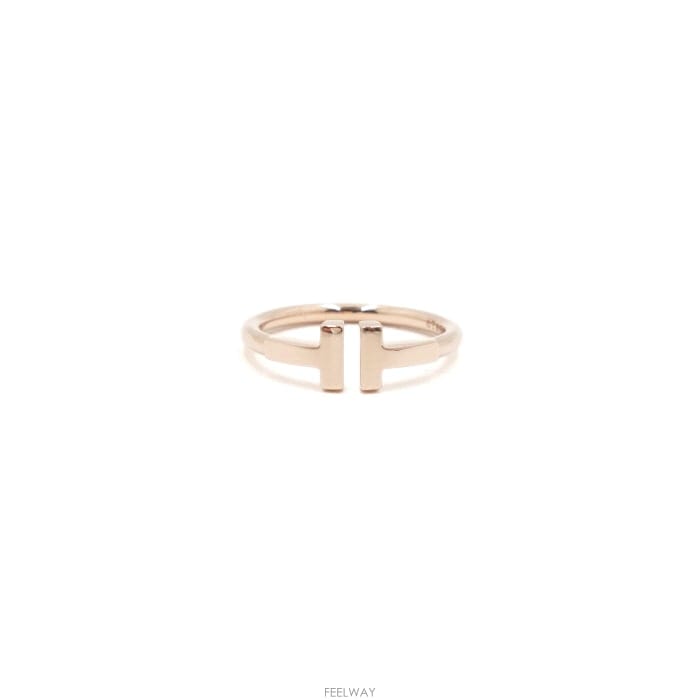 TIFFANY & Co Ƽ�Ĵ� 18K������(��ũ���) T���̾ ����-10ȣaa64960Ƽ�Ĵ� 18K������(��ũ���) T���̾ ����-10ȣaa6496