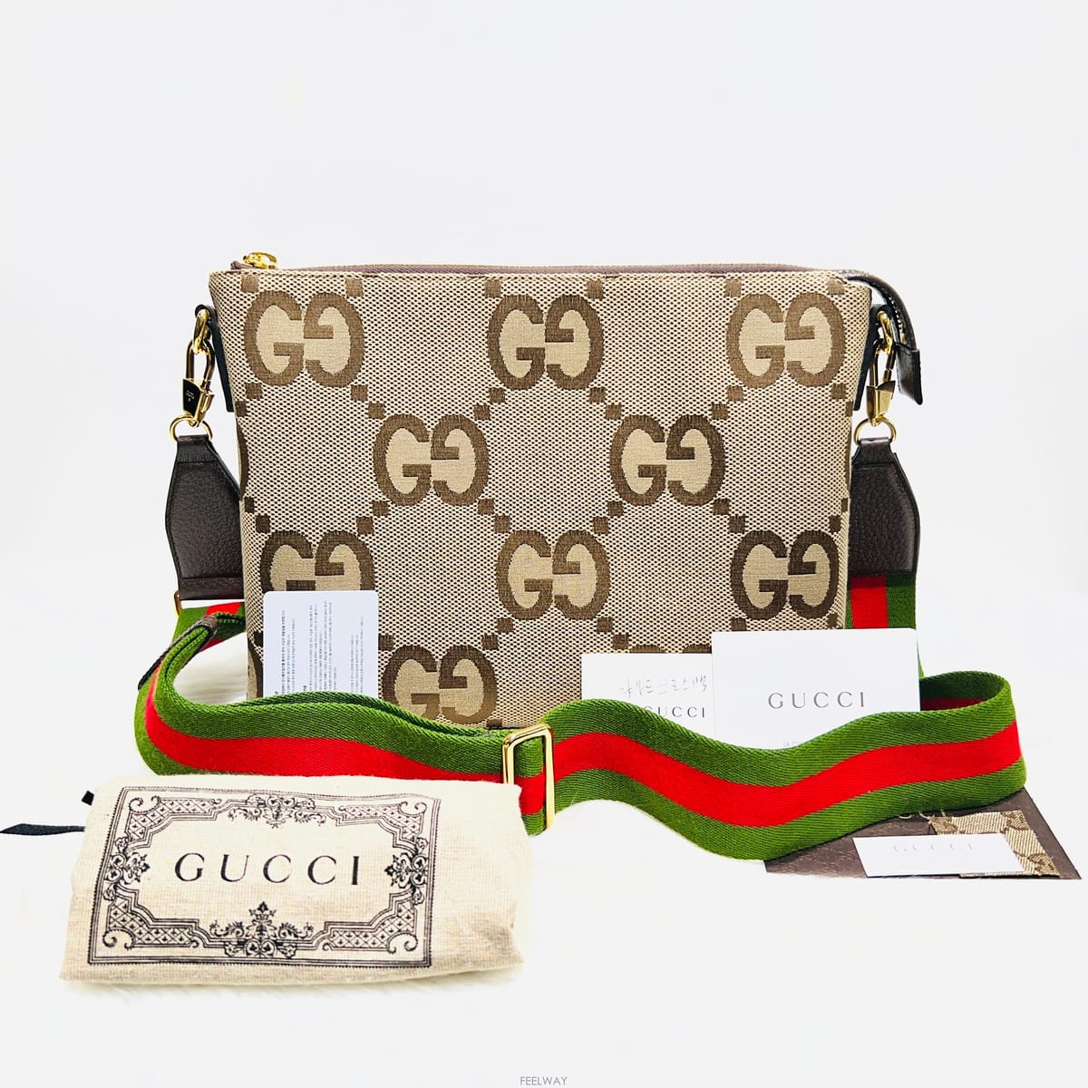 GUCCI ���� 699130 ī�� ������ �÷� GG ���� �޽��� �� ũ�ν��鱸�� 699130 ī�� ������ �÷� GG ���� �޽��� �� ũ�ν�