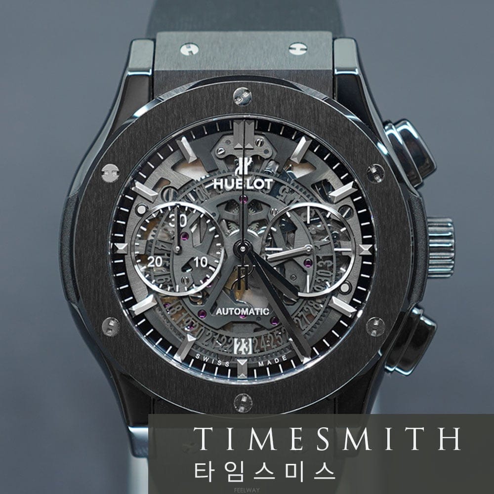 Hublot [Ÿ�ӽ��̽�] ������ Ŭ���� ǻ�� �����ǻ�� 45 ���� ���� �����[Ÿ�ӽ��̽�] ������ Ŭ���� ǻ�� �����ǻ�� 45 ���� ��