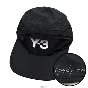 Yohji Yamamoto �����丮 26SS Y-3 ���� �߸����� �ΰ� �� ĸ KR7553�����丮 26SS Y-3 ���� �߸����� �ΰ� �� ĸ KR7553