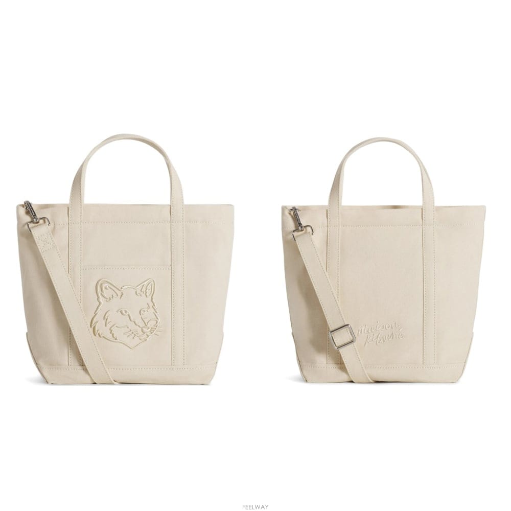 Maison Kitsune ������� [���̹ж�] 26S/S ����Ű���� ������� ���� ��� ũ�ν��� LW05103������� [���̹ж�] 26S/S ����Ű���� ������� ���� ��