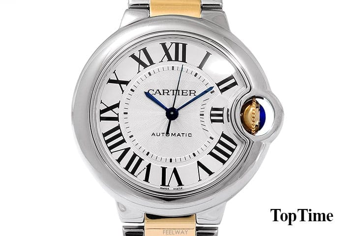 Cartier [žŸ��] ��쿡 �߷պ��� 33 �޺� ���� �����ƽ 33mm[žŸ��] ��쿡 �߷պ��� 33 �޺� ���� �����ƽ 33mm