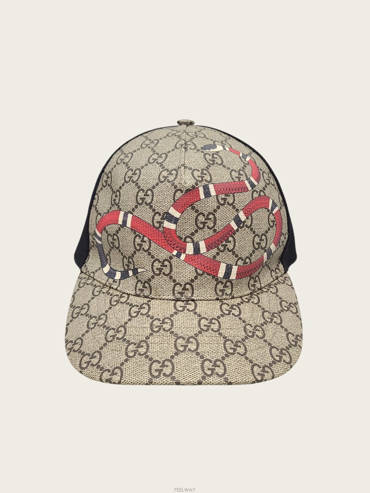 GUCCI [�߰���ǰ/���̽���] XL / ���� GG������ ĵ���� ������ũ �Ž� ��ĸ[�߰���ǰ/���̽���] XL / ���� GG������ ĵ���� ������ũ