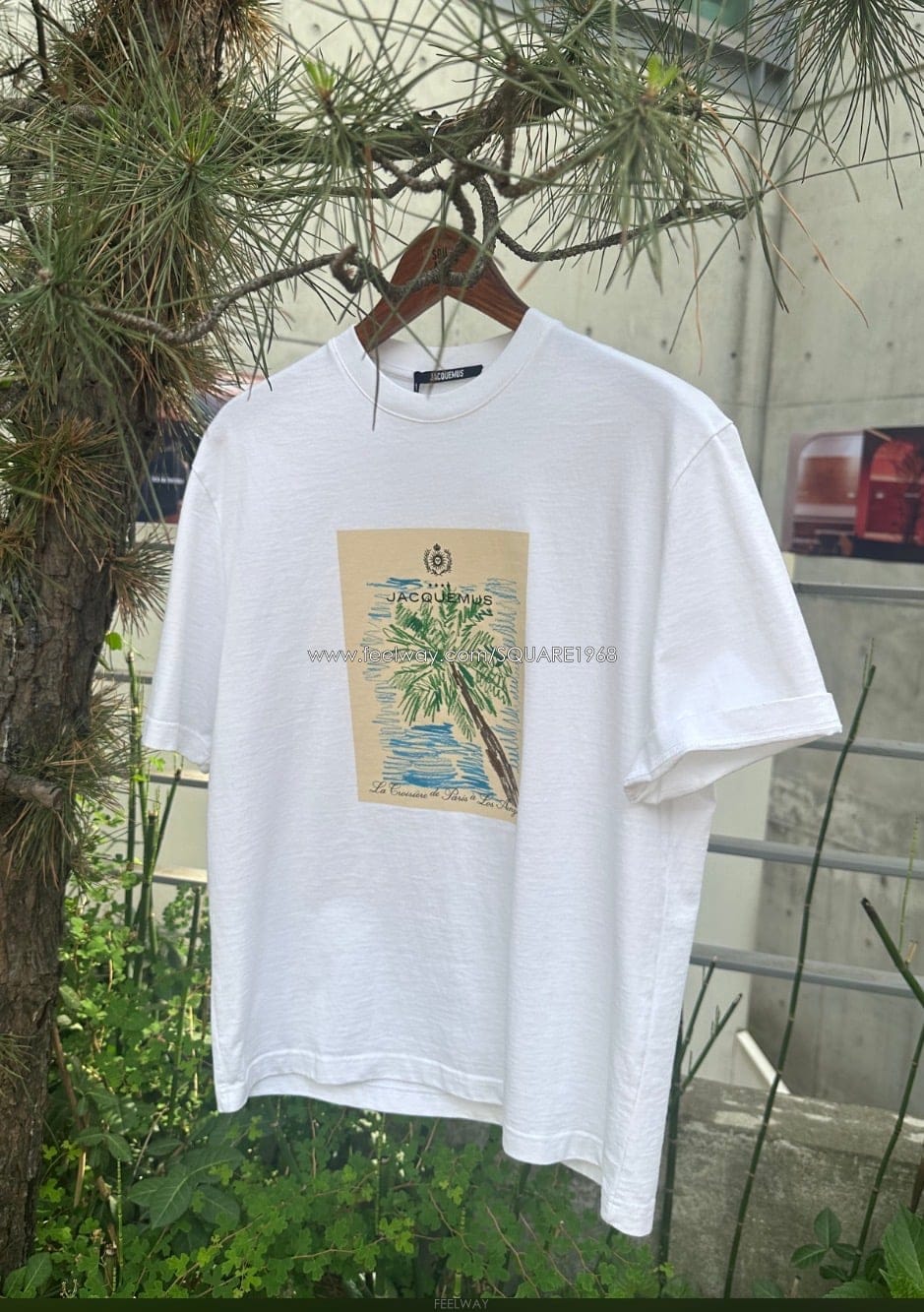 Jacquemus 25ss ��ũ���� ���ڼ� ĵ���� ����Ʈ Ƽ����25ss ��ũ���� ���ڼ� ĵ���� ����Ʈ Ƽ����