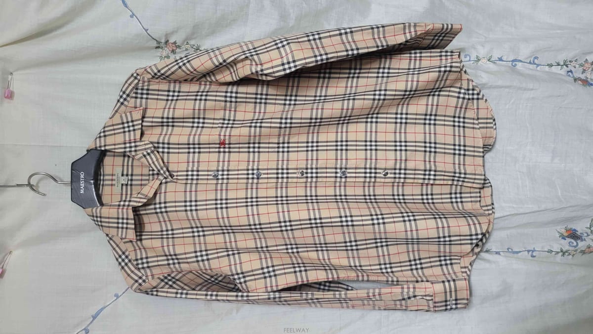Burberry ������ ���� ���üũ ���� M������ ���� ���üũ ���� M