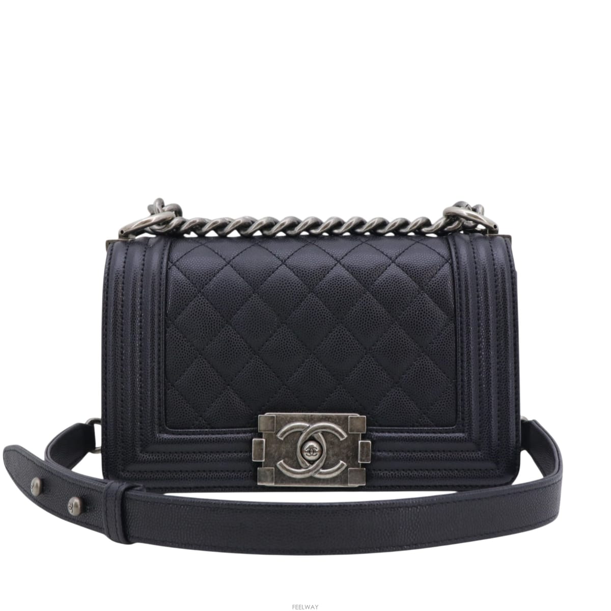 CHANEL [�����߰���ǰ�ؿ����] ���� ���̹� ���� ĳ��� 30���� ���� A[�����߰���ǰ�ؿ����] ���� ���̹� ���� ĳ��� 30���� 