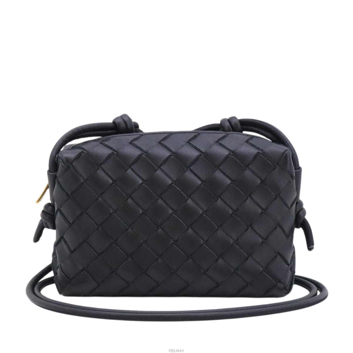 Bottega Veneta [�����߰���ǰ�ؿ����] ���װ�����Ÿ ���� ī�޶�� �̴� 723547 ���� A[�����߰���ǰ�ؿ����] ���װ�����Ÿ ���� ī�޶�� �̴�