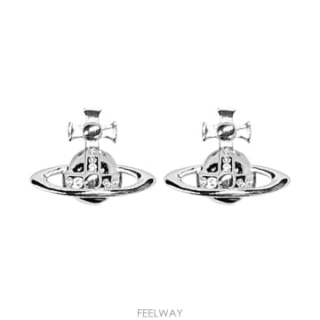 ViVienne westwood �����丮 26FW ���ȿ���Ʈ��� LORELEI �ΰ� �̾ �Ͱ��� 62010359 02P019 P019�����丮 26FW ���ȿ���Ʈ��� LORELEI �ΰ� �̾ ��