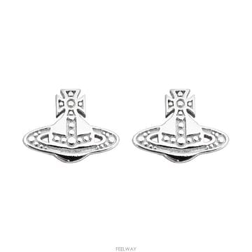 ViVienne westwood �����丮 26FW ���� ����Ʈ��� MARINETTA �̾ �Ͱ��� 6201038F 02P019 P019�����丮 26FW ���� ����Ʈ��� MARINETTA �̾ �Ͱ�