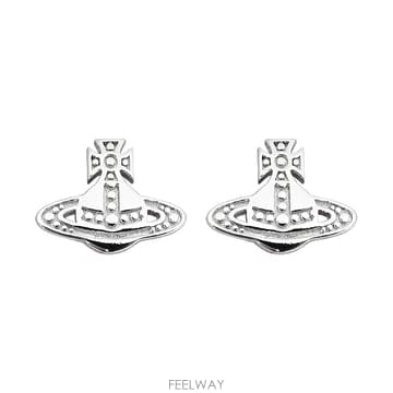 ViVienne westwood �����丮 26FW ���� ����Ʈ��� MARINETTA �̾ �Ͱ��� 6201038F 02P019 P019�����丮 26FW ���� ����Ʈ��� MARINETTA �̾ �Ͱ�