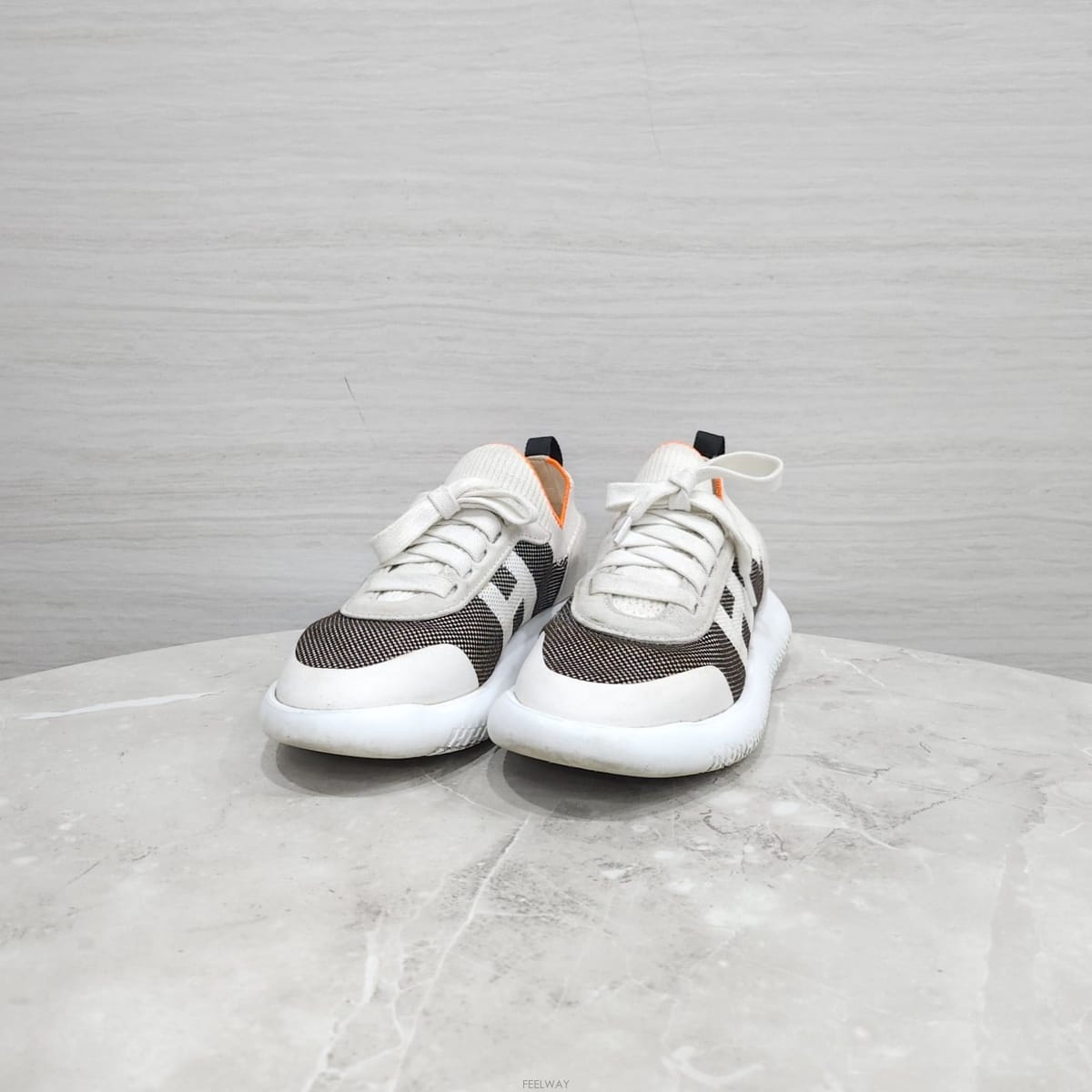 HERMES [������] 37.5 / �����޽� ũ�� ��Ʈ ����Ŀ�� ���紩�� ���� H221284ZP[������] 37.5 / �����޽� ũ�� ��Ʈ ����Ŀ�� ���紩�� 