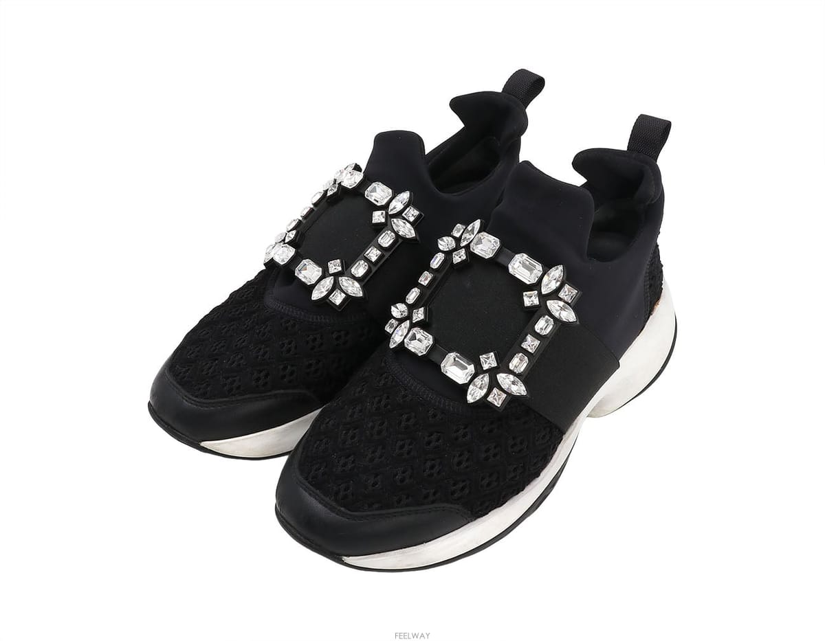 Roger Vivier [�׶��ĸ�]������� ��� �� ��Ʈ�� ��Ŭ ����Ŀ�� ���� 35 77217[�׶��ĸ�]������� ��� �� ��Ʈ�� ��Ŭ ����Ŀ�� ��