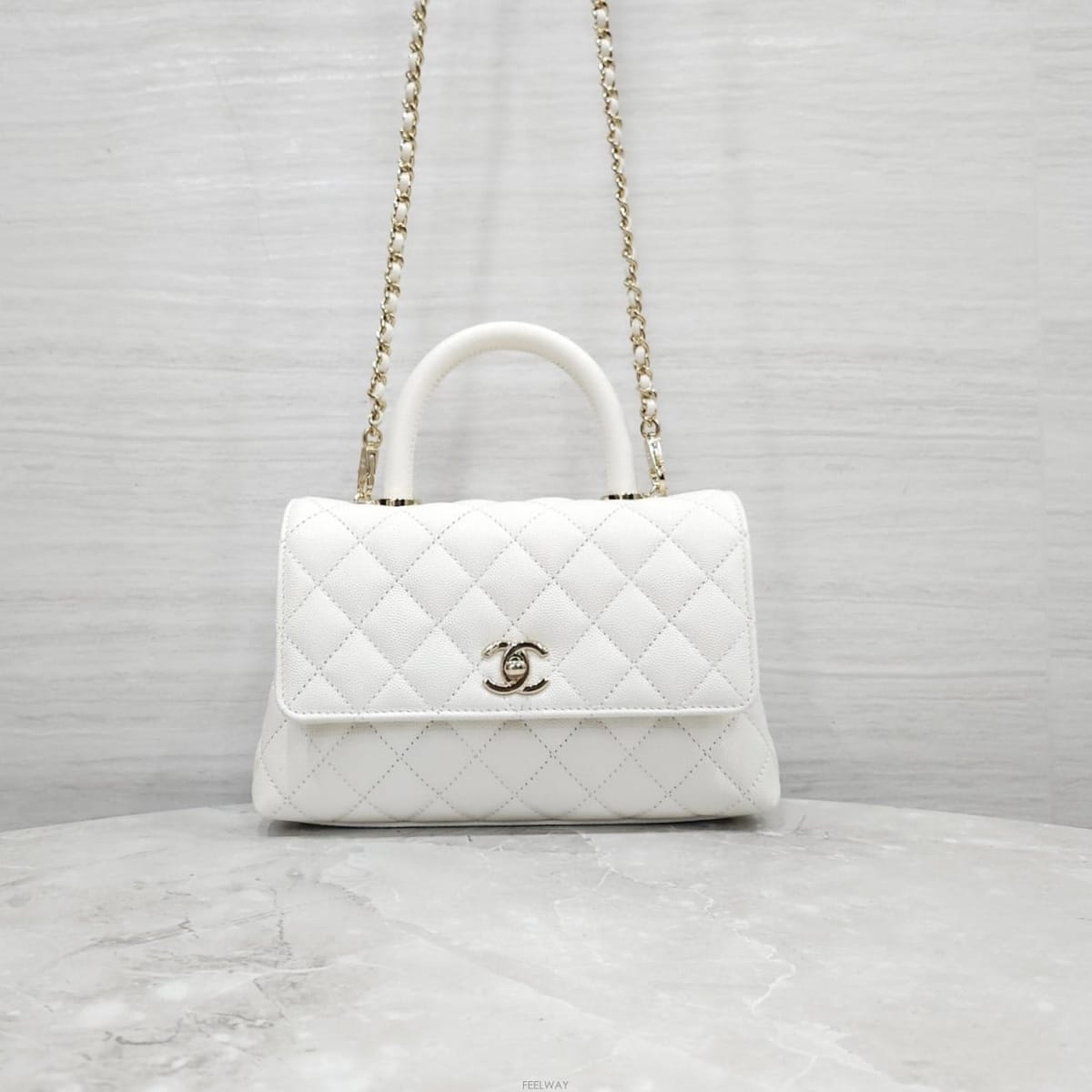 CHANEL [������] (����ǰ) ���� �����ڵ� ���� ĳ��� ȭ��Ʈ ���� �����ΰ�� ����Ĩ A92990[������] (����ǰ) ���� �����ڵ� ���� ĳ��� ȭ��Ʈ ��