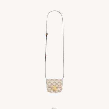 CELINE [�������]������ 10I512FCW.01BC ī����Ų Ʈ������ ����Ʈ �ؽ�Ÿ�� �̴� Ŭ���� �� ȭ��Ʈ ����[�������]������ 10I512FCW.01BC ī����Ų Ʈ������ ����