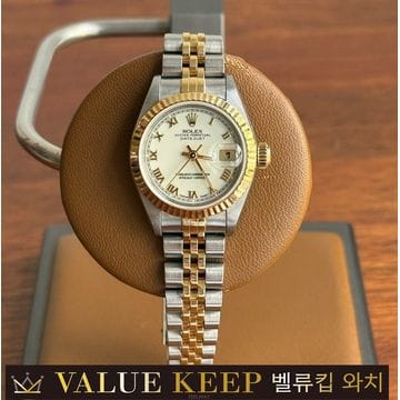 Rolex �ѷ��� 79173 ȭ��Ʈ �θ� ���̾� ������ ����Ʈ����Ʈ 18k �޺� (69173�ƴ�)�ѷ��� 79173 ȭ��Ʈ �θ� ���̾� ������ ����Ʈ����Ʈ 18