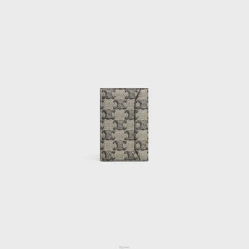 CELINE [�������]������ 10K872GC4.02SI ��Ƽ�� ī�� Ȧ�� ������ ���� ī����Ų[�������]������ 10K872GC4.02SI ��Ƽ�� ī�� Ȧ�� ����