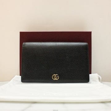 [명품다올동래] 구찌 GG 마몽 미니 크로스백 497985