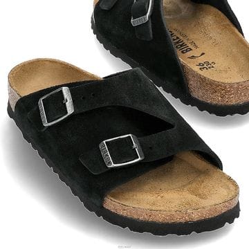 Birkenstock ������ 26SS ���˽�Ź �븮�� �����̵� ���� ������ 1025060 BLACK������ 26SS ���˽�Ź �븮�� �����̵� ���� ������ 10250