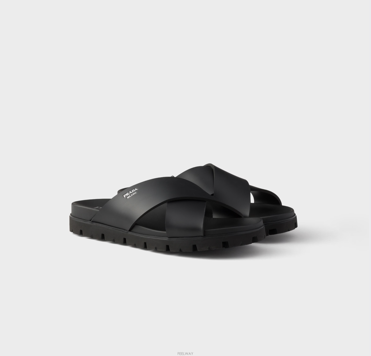 PRADA (����������) ����� ũ����ũ�ν� ��Ʈ�� ���� �����̵� ���� ���� ������ ���� 2X3156(����������) ����� ũ����ũ�ν� ��Ʈ�� ���� �����̵� 