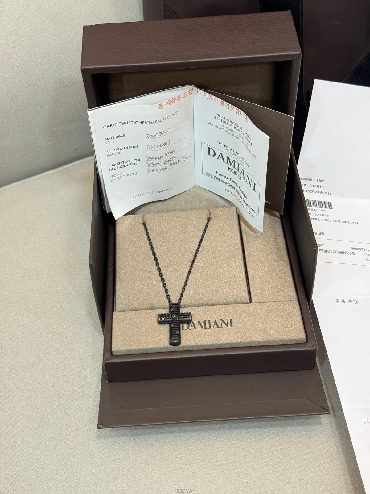 Damiani �ٹ̾ƴ� ��Ʈ������ź ����̴ٹ̾ƴ� ��Ʈ������ź �����