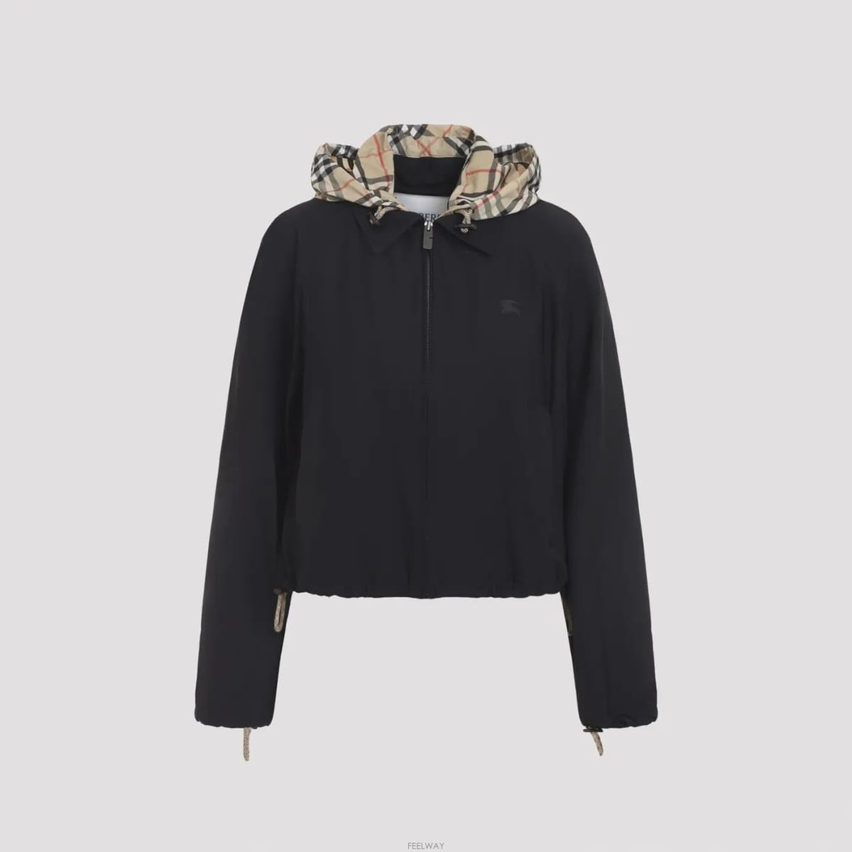 Burberry [D] 26FW ������ Newcott Harrington üũ �ĵ� ���� 8122027-A1189[D] 26FW ������ Newcott Harrington üũ �ĵ� ���� 8122