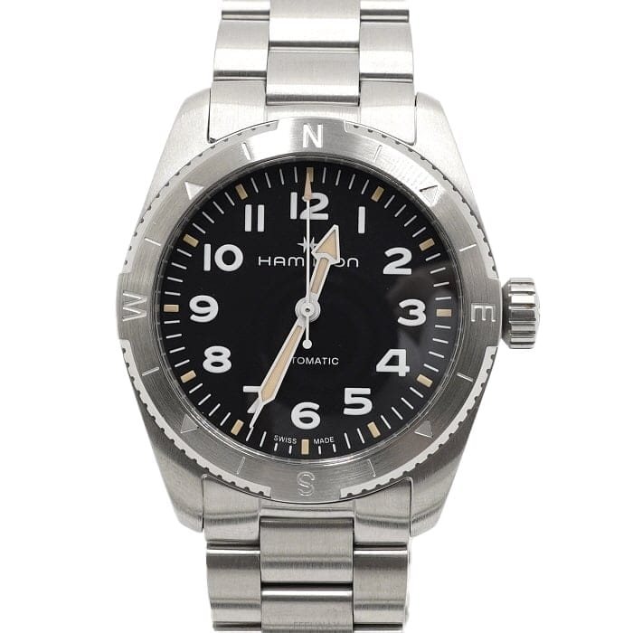 Hamilton �ع��� H70225130 īŰ �ʵ� �ͽ����� 37MM ��ƿ �����ƽ ���� �ð�aa64724�ع��� H70225130 īŰ �ʵ� �ͽ����� 37MM ��ƿ �����
