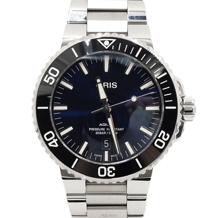 Oris ������  01 733 7730 4135 ������ ������ 43.50MM �����ƽ ��ƿ �����ð�aa65344������  01 733 7730 4135 ������ ������ 43.50MM �����