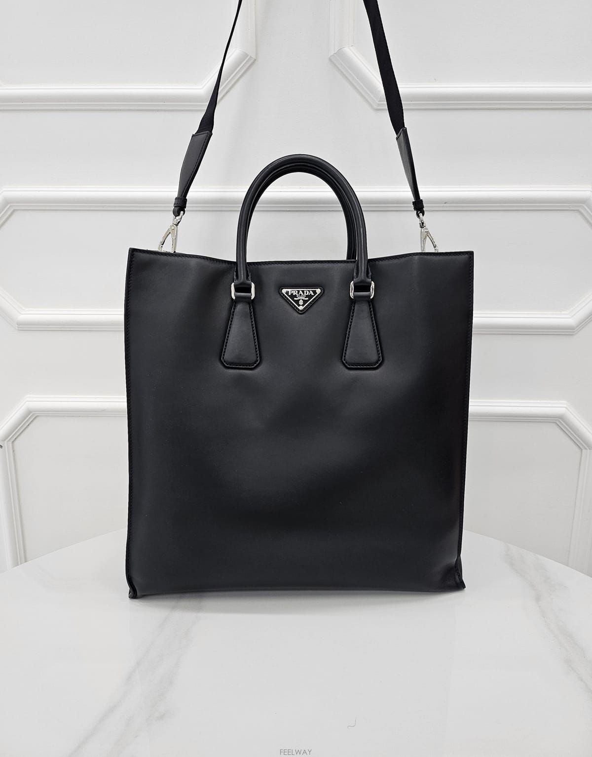 PRADA [�̴ٽ�] ����� �ﰢ�ΰ� ���� ��Ʈ�� 2VG111[�̴ٽ�] ����� �ﰢ�ΰ� ���� ��Ʈ�� 2VG111
