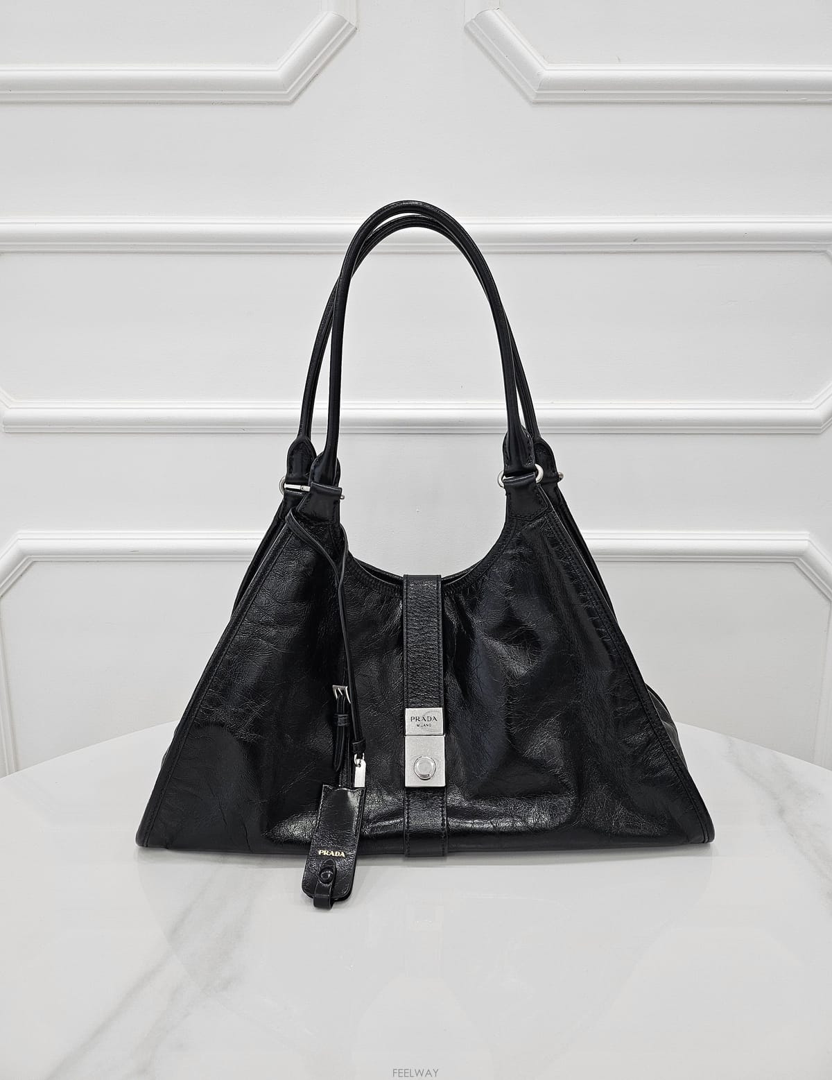 PRADA [�̴ٽ�] ����� ����Ʈ ���� ���� ȣ���� 1BG570[�̴ٽ�] ����� ����Ʈ ���� ���� ȣ���� 1BG570