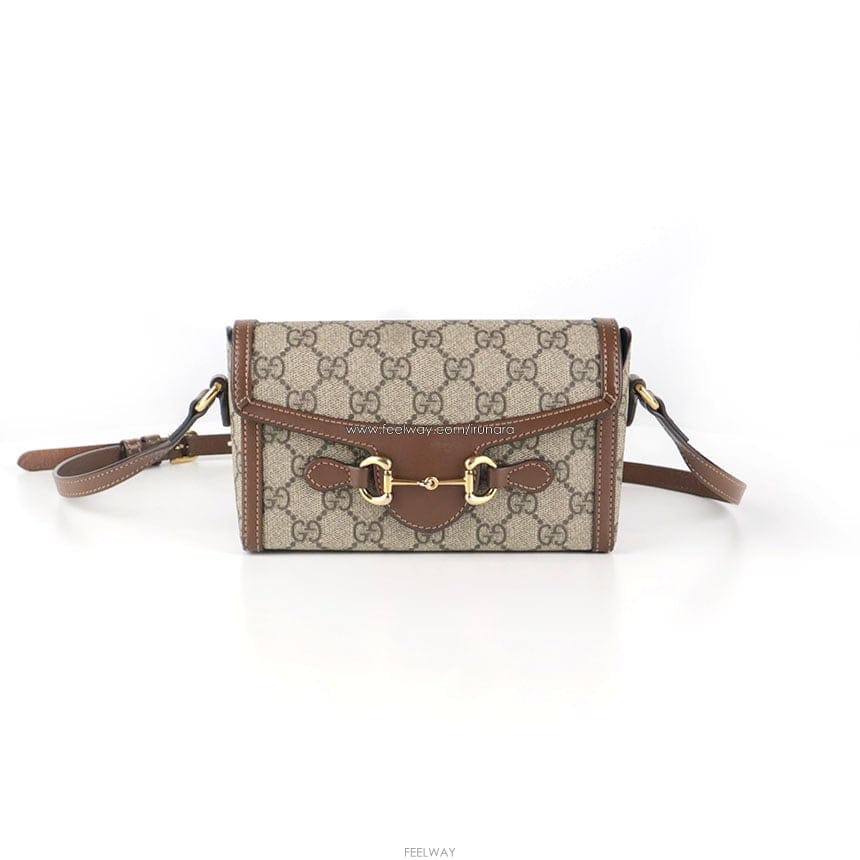GUCCI [�߰���ǰ�ٿ�] ���� Ȧ���� 1955 �̴� ũ�ν��� 699296[�߰���ǰ�ٿ�] ���� Ȧ���� 1955 �̴� ũ�ν��� 699296