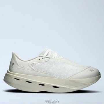 온 러닝 FW 온 x PAF 클라우드붐 볼트 스니커즈 화이트