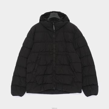 CP컴퍼니 26FW 렌즈와펜 크롬R 후드 패딩 남성 자켓 21CMOW011A 005904G 999