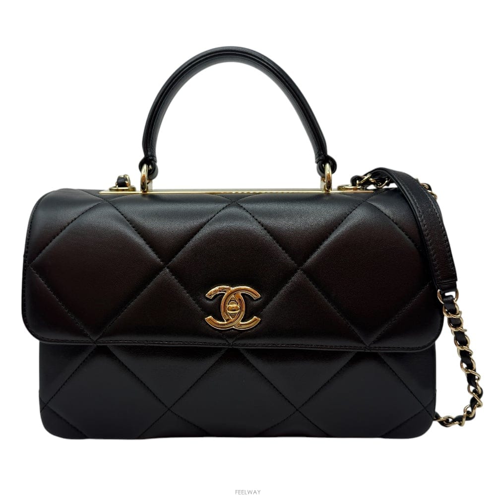 CHANEL [Ŭ�ι�] ���� Ʈ���� CC �̵�� ����Ų �÷� ü�� ����� ���� A69923[Ŭ�ι�] ���� Ʈ���� CC �̵�� ����Ų �÷� ü�� �����