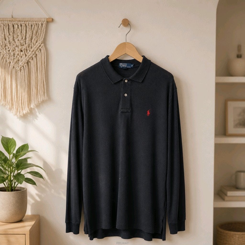 Ralph Lauren ���� �����η�  ���� ī�� Ƽ���� XXL���������� �����η�  ���� ī�� Ƽ���� XXL������