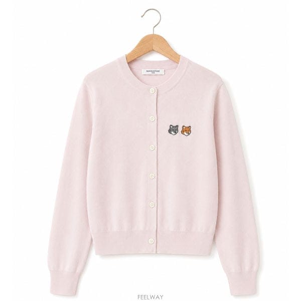 Maison Kitsune ������ ���� ķ��ĸ ��Ʈ������ 24SS OW051CFKT1181-0326������ ���� ķ��ĸ ��Ʈ������ 24SS OW051CFKT1181-0326