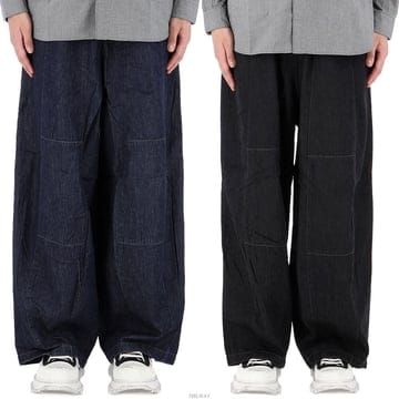 구템즈 26SS 니들스 H.D. 6OZ 데님 팬츠 2종 SX198