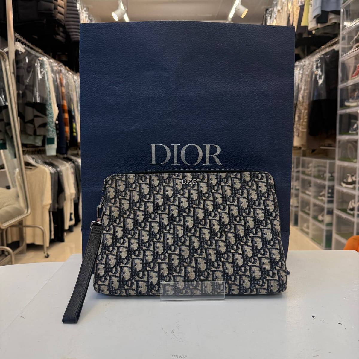 DIOR ��� ������ũ ��ī�� �����е� Ŭ��ġ��� ������ũ ��ī�� �����е� Ŭ��ġ