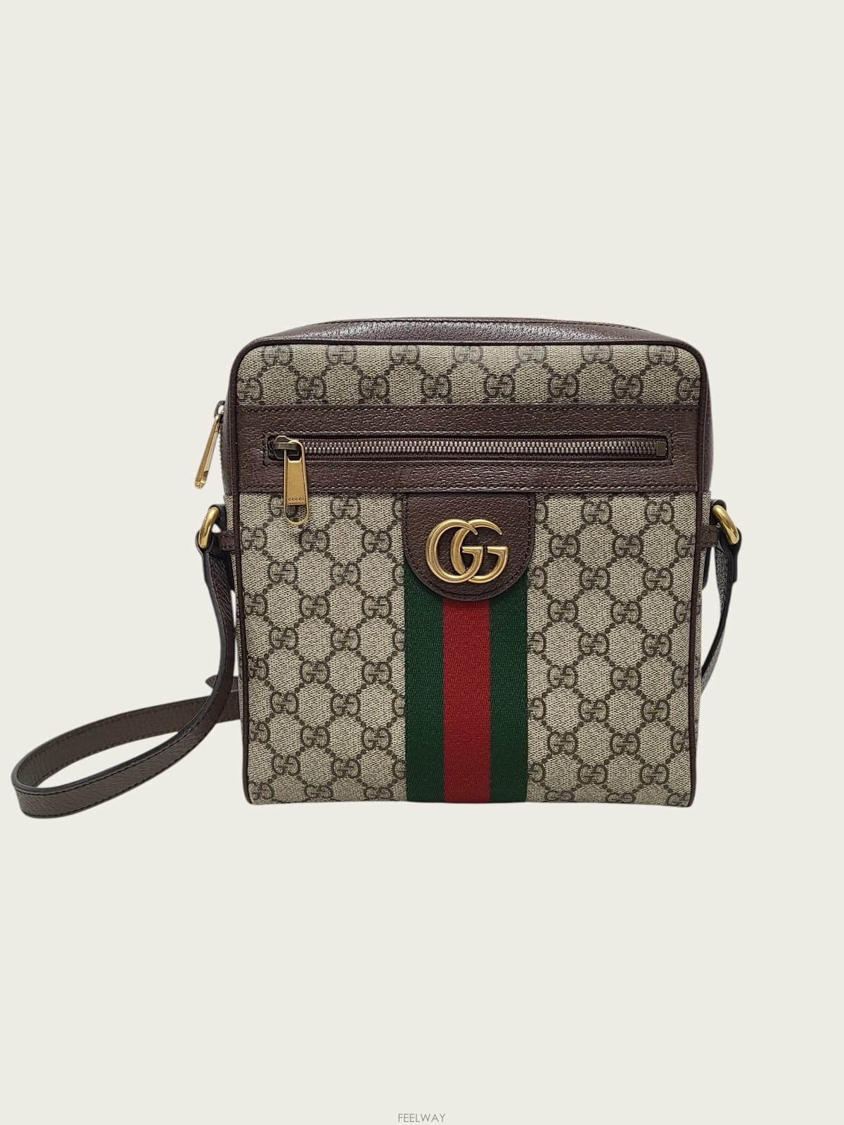 GUCCI [�߰���ǰ/���̽���] ���� ���ǵ�� GG ���� �޽��� ũ�ν���[�߰���ǰ/���̽���] ���� ���ǵ�� GG ���� �޽��� ũ��
