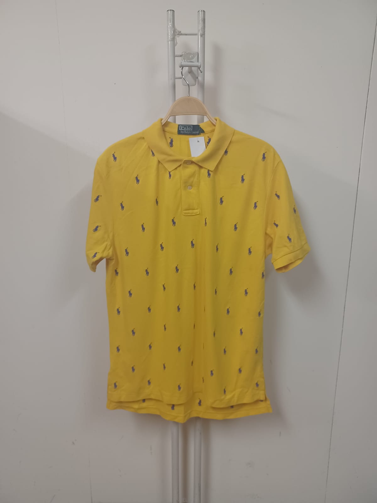 Ralph Lauren ��ȫ����/N-10701/���� ��ǰ ������ ī��� Ƽ���� XL��ȫ����/N-10701/���� ��ǰ ������ ī��� Ƽ���� XL