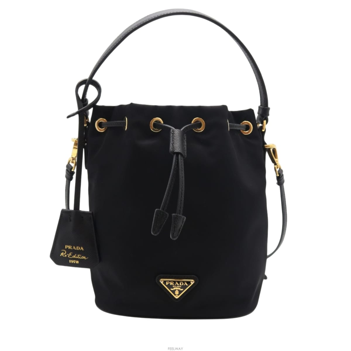 PRADA [�����߰���ǰ�����] ����� 1BE067 ������� 1978 ��Ŷ�� ���� A[�����߰���ǰ�����] ����� 1BE067 ������� 1978 ��Ŷ