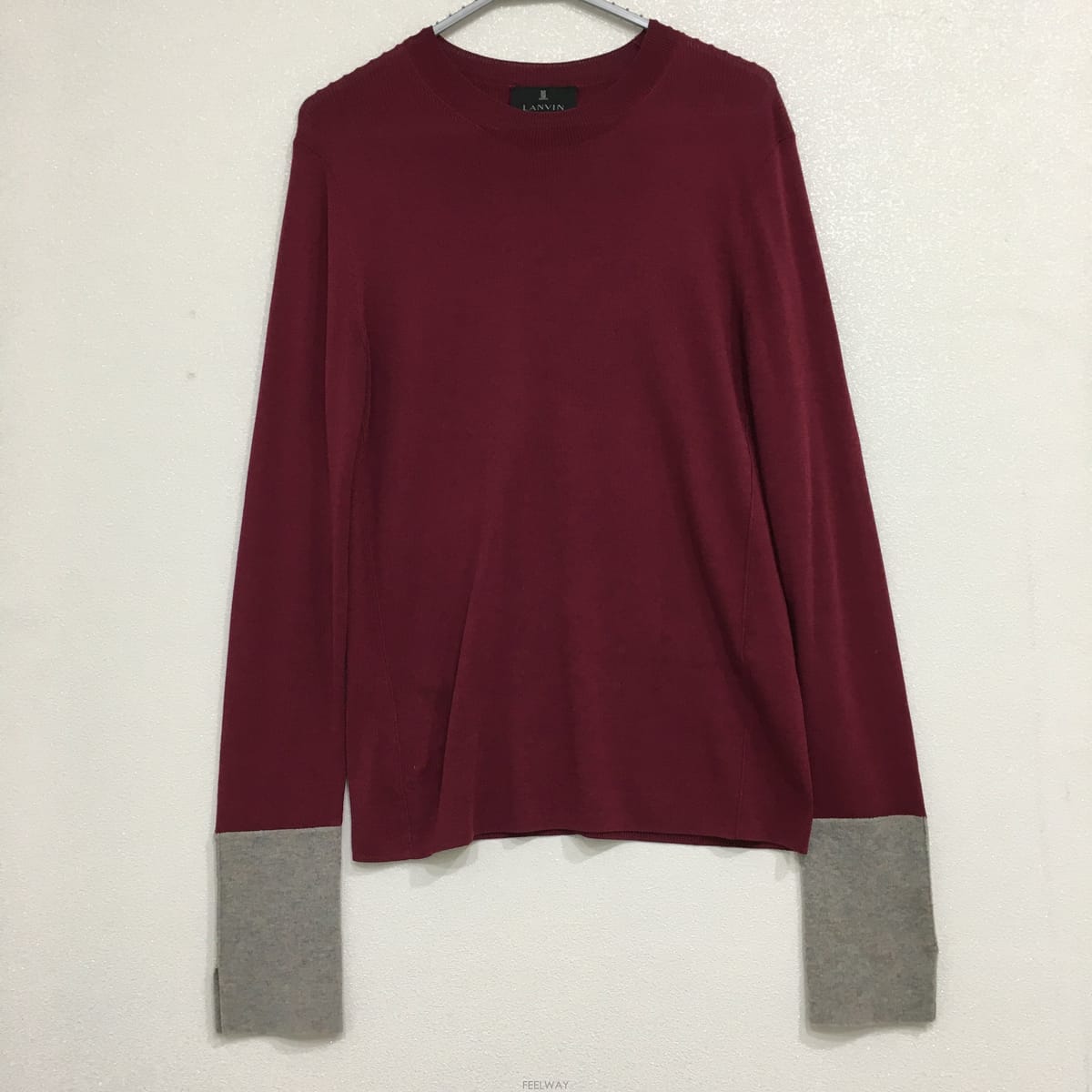 Lanvin ���� ĳ�ù̾� ��ũ ��Ʈ F���� ĳ�ù̾� ��ũ ��Ʈ F