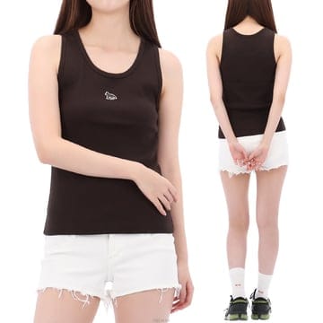 Maison Kitsune ������ 26SS ����Ű���� ���̺� ���� ��ġ �����긮�� MW00121KA0033 BROWN������ 26SS ����Ű���� ���̺� ���� ��ġ �����긮�� MW0