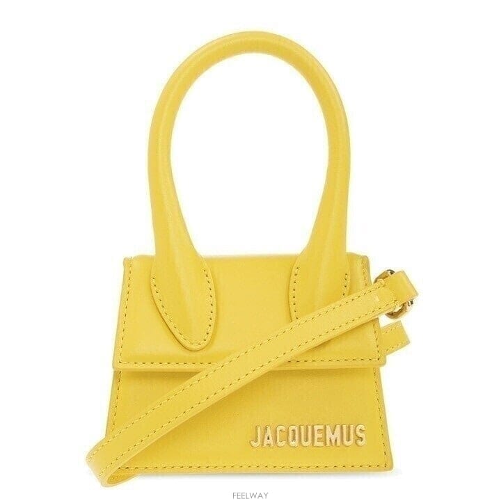 Jacquemus [����]24SS ��ũ���� ���� �ΰ� �� ġŰ�� �̴Ϲ� 213BA001 3061 250[����]24SS ��ũ���� ���� �ΰ� �� ġŰ�� �̴Ϲ� 213BA00