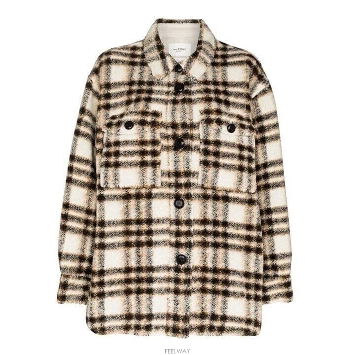 Isabel Marant [����]���ں����� ���� �Ϻ��� HARVELI üũ ���� ���� MA0998 22A012E 23EC[����]���ں����� ���� �Ϻ��� HARVELI üũ ���� ���� MA