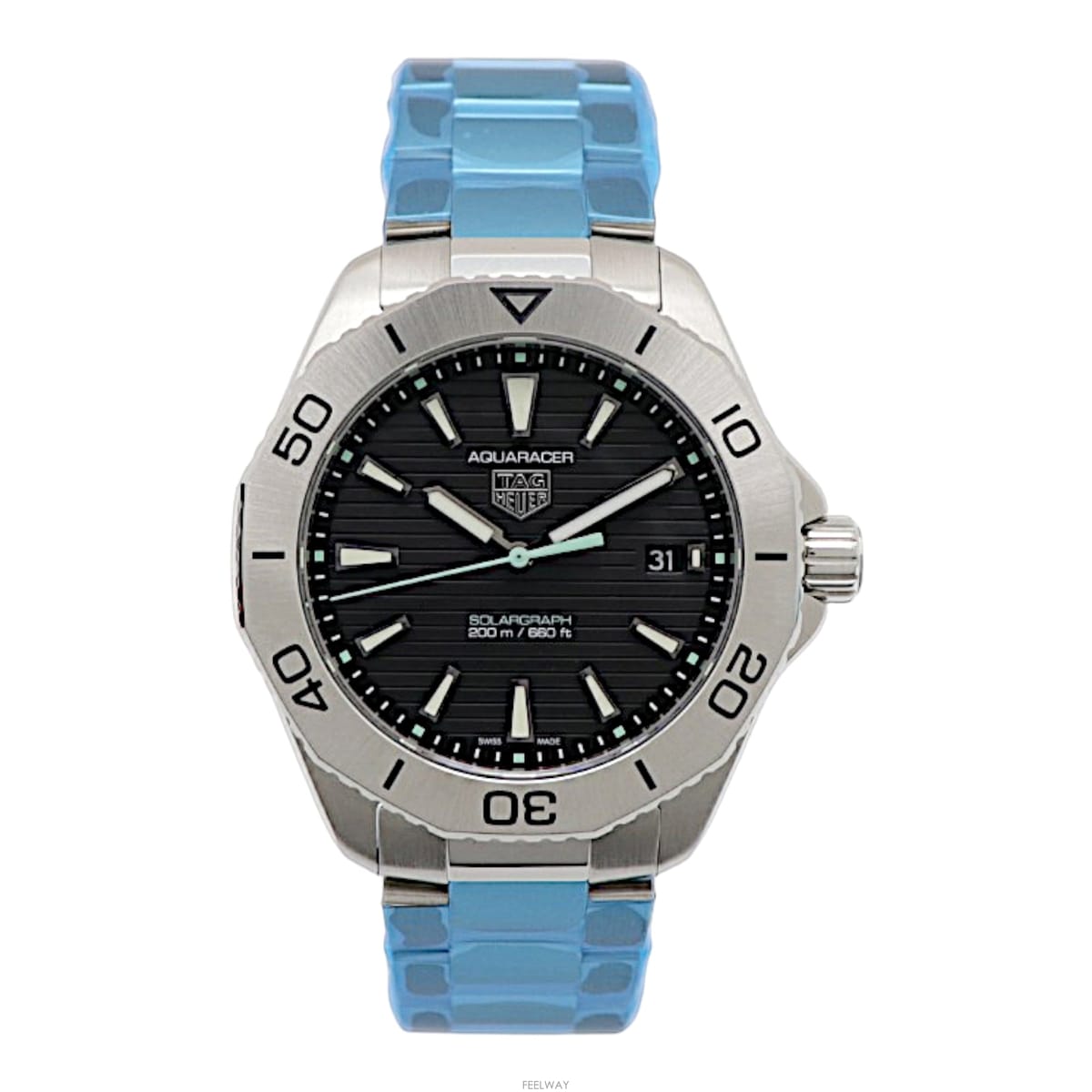 Tag Heuer [�����߰���ǰ�λ���] �±�ȣ�̾� �����Ʒ��̼� ������ų� 200 WBP1114 40MM ���� S[�����߰���ǰ�λ���] �±�ȣ�̾� �����Ʒ��̼� �������