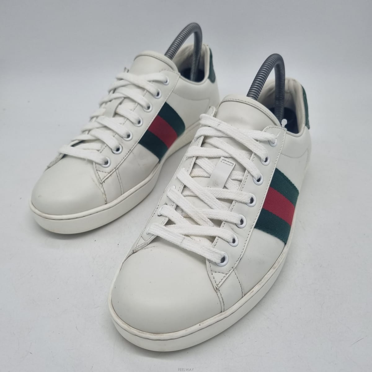 GUCCI ���� ���̽� ���� ����Ŀ�� ȭ��Ʈ ���� 265mm (7 1/2)���� ���̽� ���� ����Ŀ�� ȭ��Ʈ ���� 265mm (7 1/2)