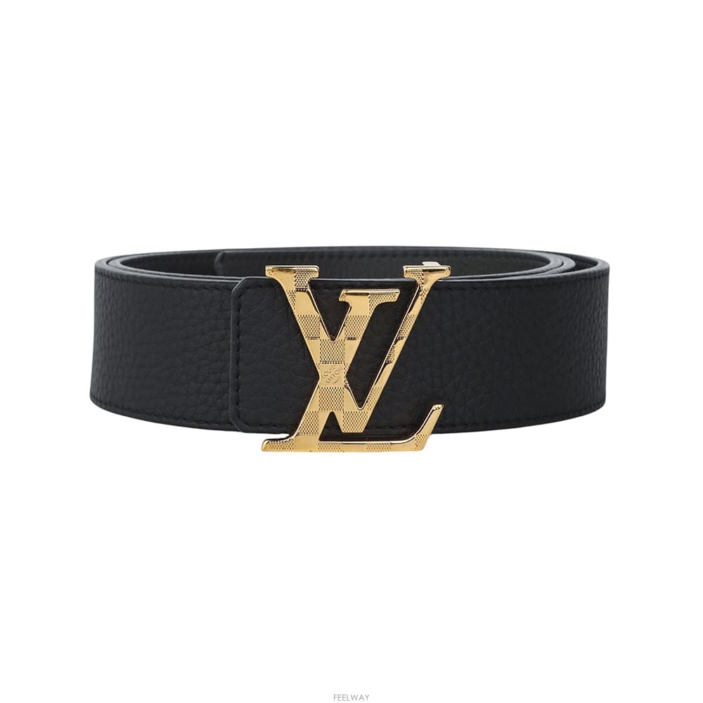 Louis Vuitton ���̺��� M0333 ���� �ٹ̿� LV �������� ��� ��Ʈ 95/38 (��ȭ��������) 37418K-1���̺��� M0333 ���� �ٹ̿� LV �������� ��� ��Ʈ 95/38